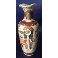 Antieke Japanse vaas